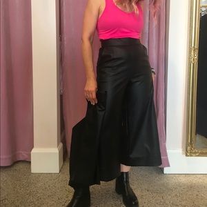 Stephanie Davis Jill Crop Pants
